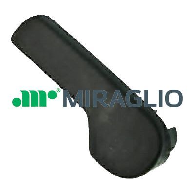 Handle, bonnet release MIRAGLIO 75/1