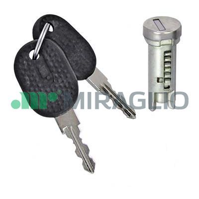 MIRAGLIO 80/1000 Lock Cylinder