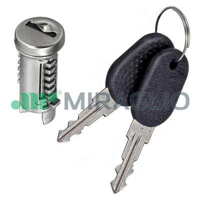 MIRAGLIO 80/1003 Lock Cylinder