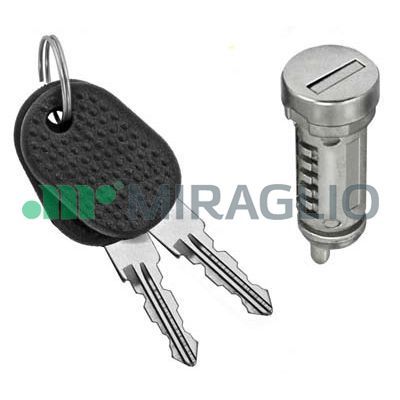MIRAGLIO 80/1011 Lock Cylinder