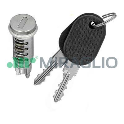 Lock Cylinder MIRAGLIO 80/1018F