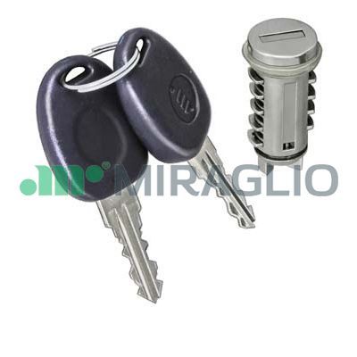 Lock Cylinder MIRAGLIO 80/1019