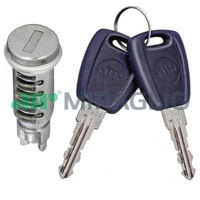 Lock Cylinder MIRAGLIO 80/1023