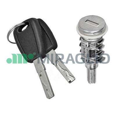 Lock Cylinder MIRAGLIO 80/1025