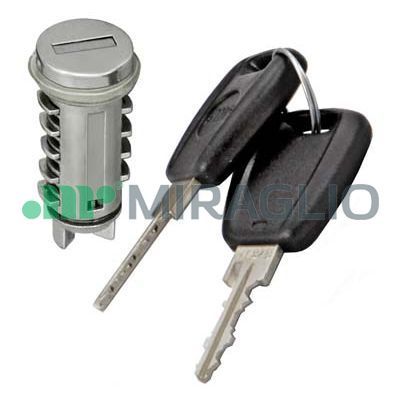 Lock Cylinder MIRAGLIO 80/1030