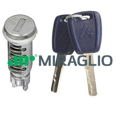 Exterior Door Handle MIRAGLIO 80/1042