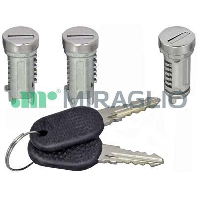 MIRAGLIO 80/1206 Lock Cylinder