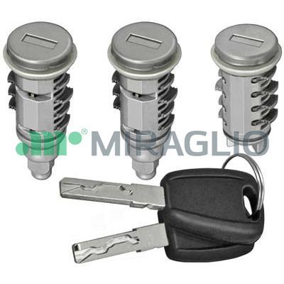 MIRAGLIO 80/1217 Lock Cylinder Kit