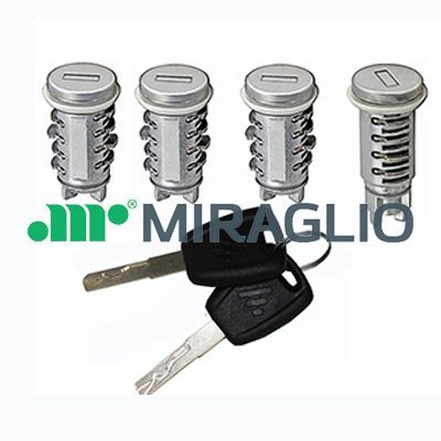 MIRAGLIO 80/1220 Lock Cylinder