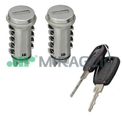 Exterior Door Handle MIRAGLIO 80/1224