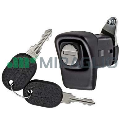 Exterior Door Handle MIRAGLIO 80/341SC
