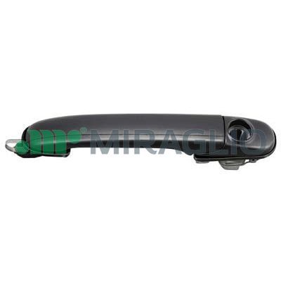 Exterior Door Handle MIRAGLIO 80.402.08