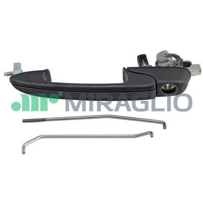 Exterior Door Handle MIRAGLIO 80/402