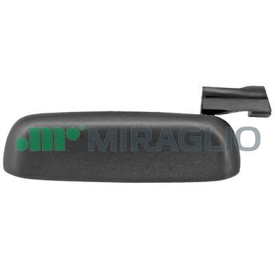 Exterior Door Handle MIRAGLIO 80/410