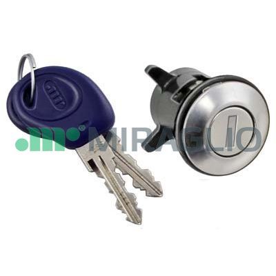 Lock Cylinder Housing MIRAGLIO 80/419