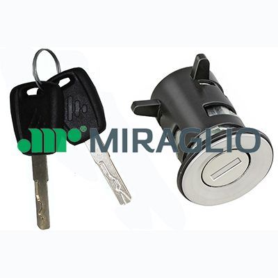 Lock Cylinder Housing MIRAGLIO 80/434