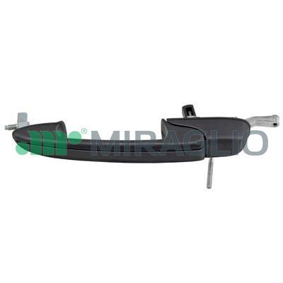 Exterior Door Handle MIRAGLIO 80/437
