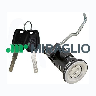 Lock Cylinder Housing MIRAGLIO 80/455