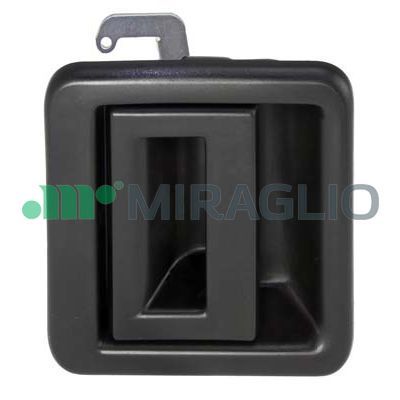 Exterior Door Handle MIRAGLIO 80/461