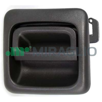 Exterior Door Handle MIRAGLIO 80/462