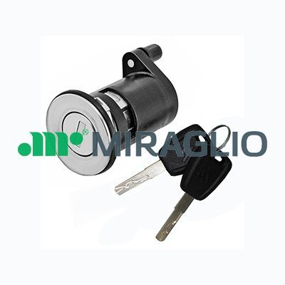 Lock Cylinder Housing MIRAGLIO 80/464