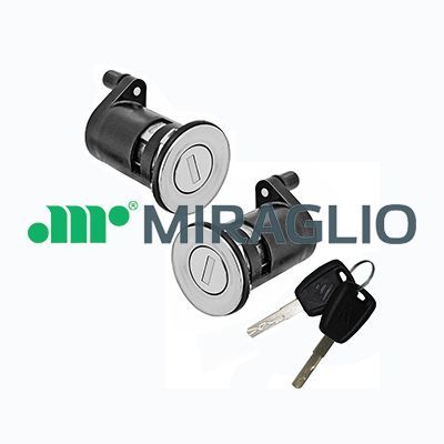 Lock Cylinder Housing MIRAGLIO 80/464B