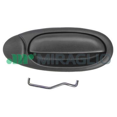 Exterior Door Handle MIRAGLIO 80/466