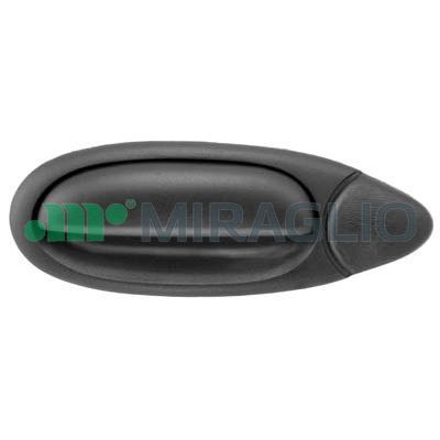 Exterior Door Handle MIRAGLIO 80/469