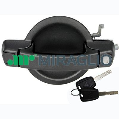 Exterior Door Handle MIRAGLIO 80/471