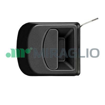 Exterior Door Handle MIRAGLIO 80/485