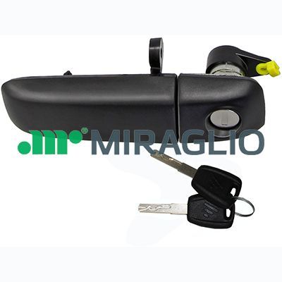 MIRAGLIO 80/488 Exterior Door Handle