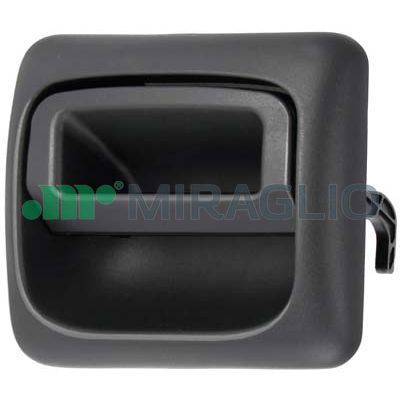 Exterior Door Handle MIRAGLIO 80/502