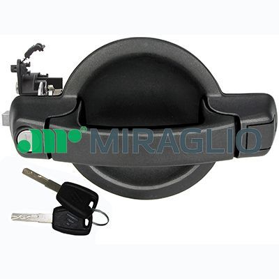 MIRAGLIO 80/503 Exterior Door Handle