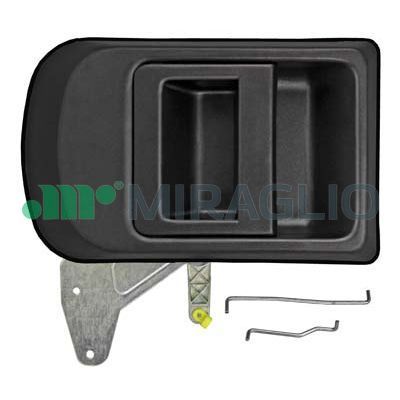 Exterior Door Handle MIRAGLIO 80/507
