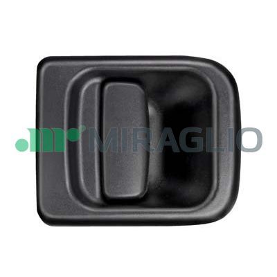 Exterior Door Handle MIRAGLIO 80/529
