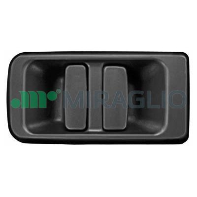 MIRAGLIO 80/531 Exterior Door Handle