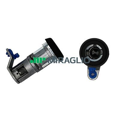 Lock Cylinder Housing MIRAGLIO 80/545SC