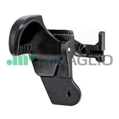 Exterior Door Handle MIRAGLIO 80/550