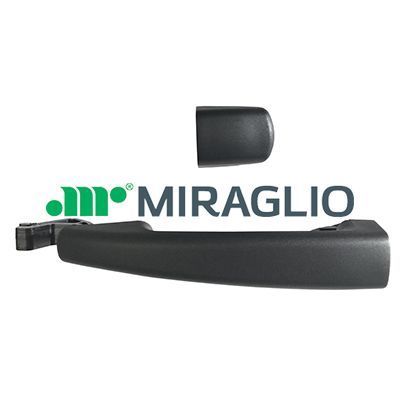 Exterior Door Handle MIRAGLIO 80/566