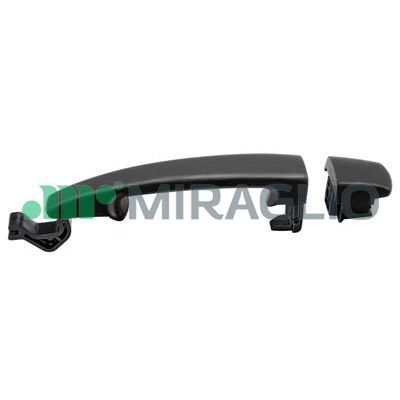 Exterior Door Handle MIRAGLIO 80/568