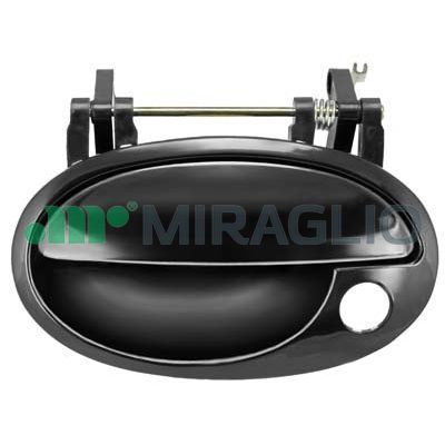 Exterior Door Handle MIRAGLIO 80/584