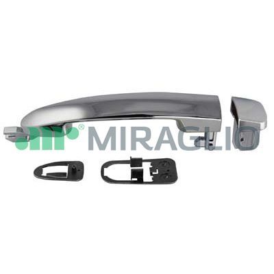 Exterior Door Handle MIRAGLIO 80/590