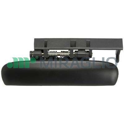 Exterior Door Handle MIRAGLIO 80/596