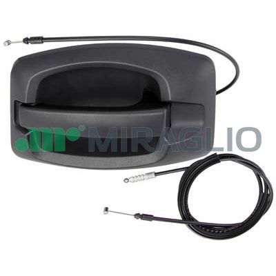 MIRAGLIO 80/597 Exterior Door Handle