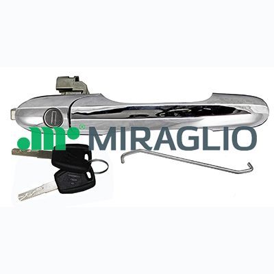 Exterior Door Handle MIRAGLIO 80/604