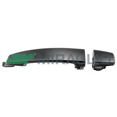 Exterior Door Handle MIRAGLIO 80/608