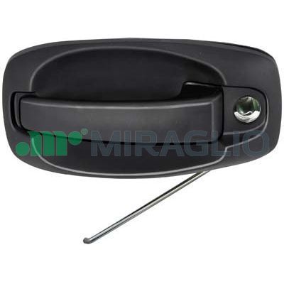 Exterior Door Handle MIRAGLIO 80/613