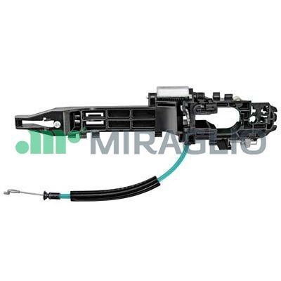 Exterior Door Handle MIRAGLIO 80/619
