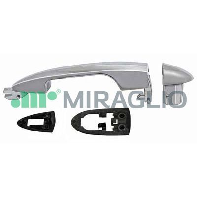 MIRAGLIO 80/631 Exterior Door Handle