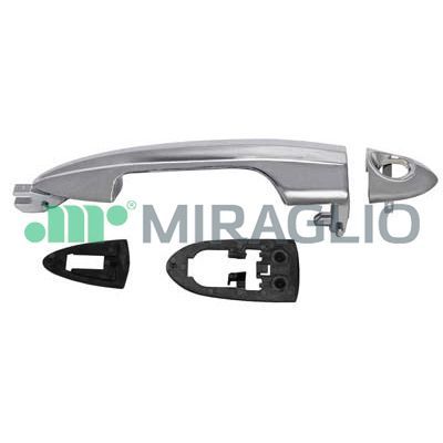 Exterior Door Handle MIRAGLIO 80/632